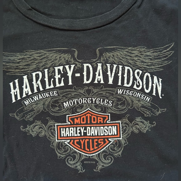 Harley-Davidson tee - Picture 6 of 8